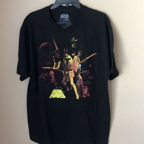 Star Wars Other - Star Wars Men’s T-Shirt